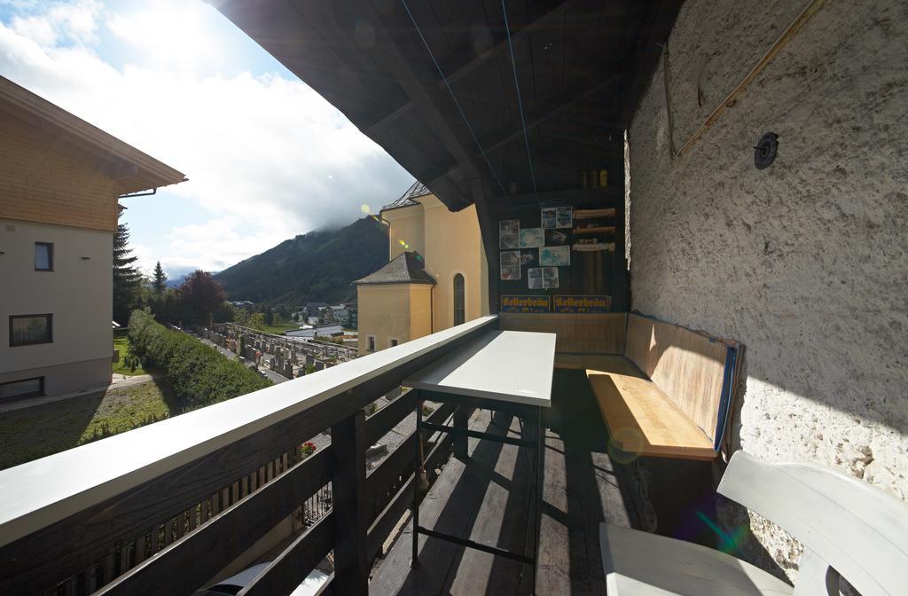 Apartamento Appartement Zum Turm By Holidayflats24 Saalbach-Hinterglemm