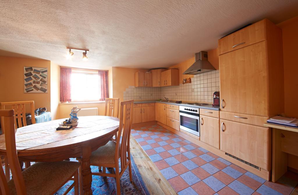Apartamento Appartement Zum Turm By Holidayflats24