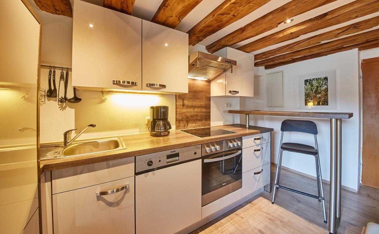 Appartement Zum Turm By Holidayflats24 Apartamento *