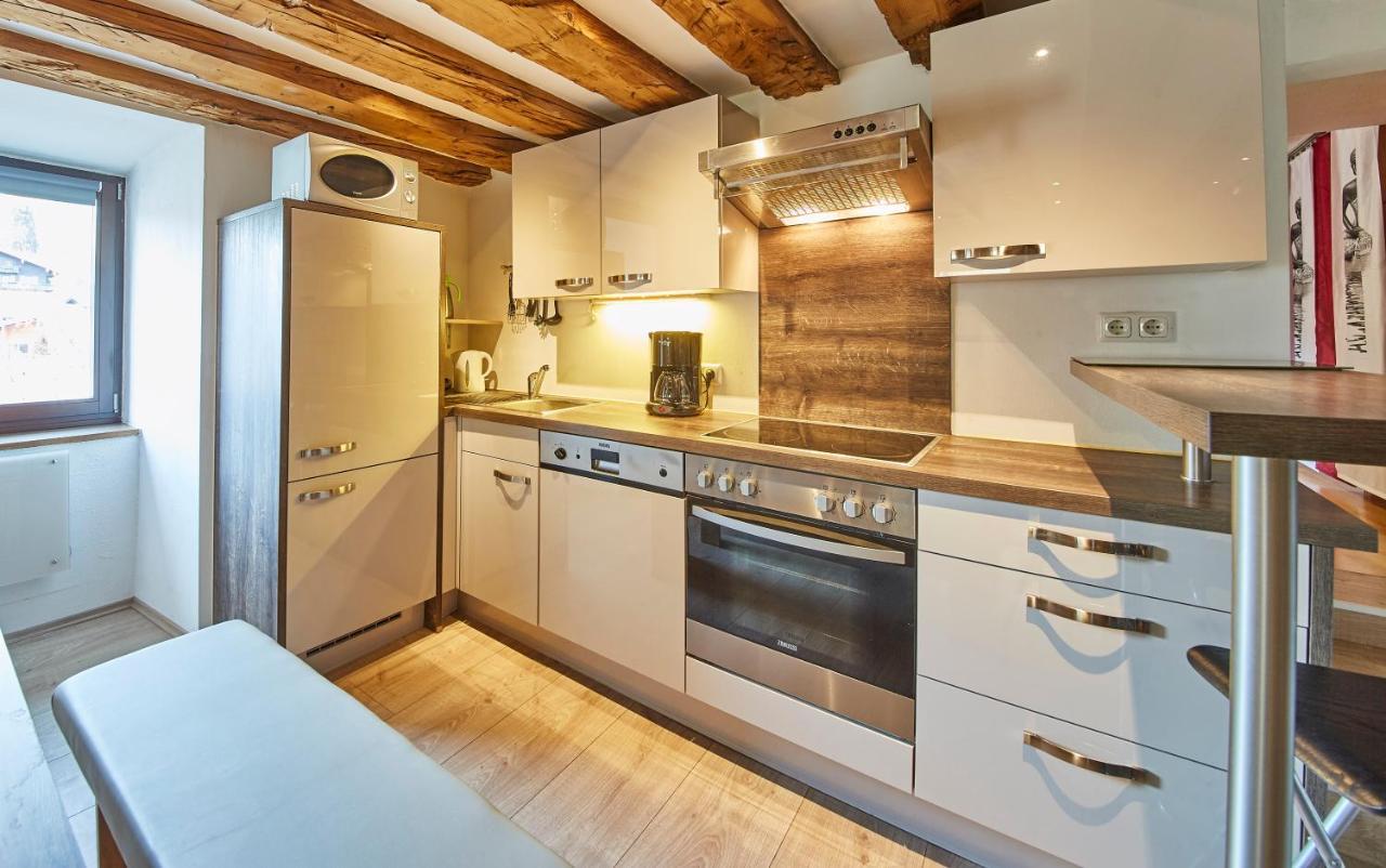 Appartement Zum Turm By Holidayflats24 Apartamento Saalbach-Hinterglemm