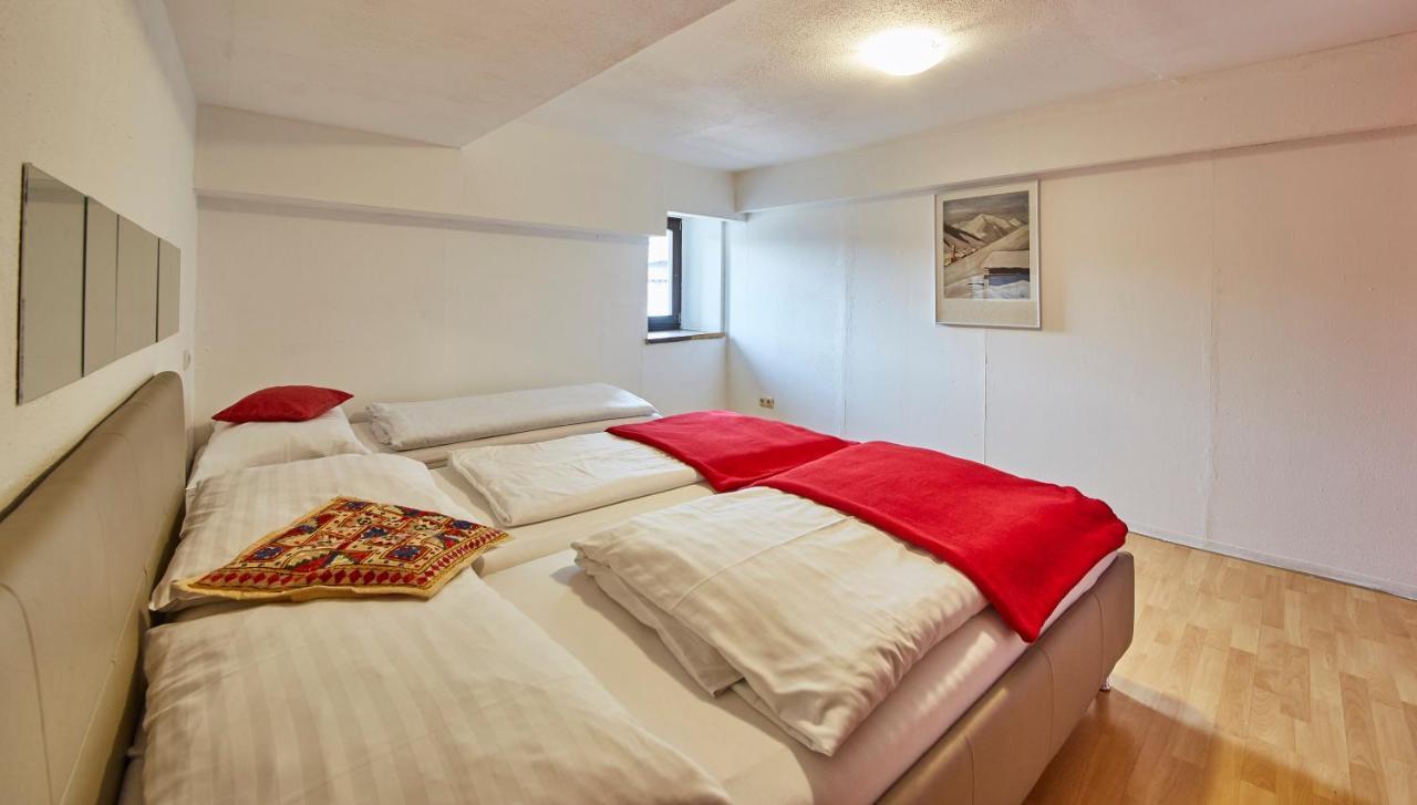 Appartement Zum Turm By Holidayflats24 Apartamento *