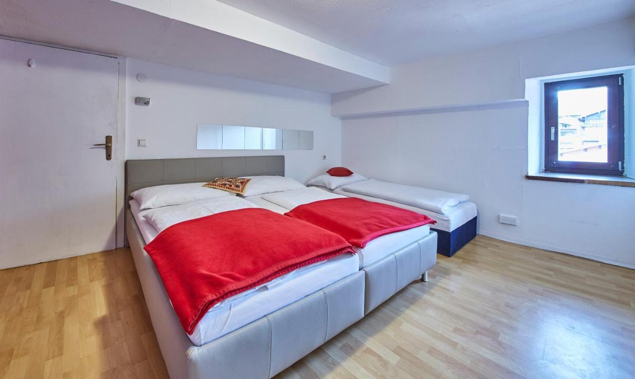 Apartamento Appartement Zum Turm By Holidayflats24