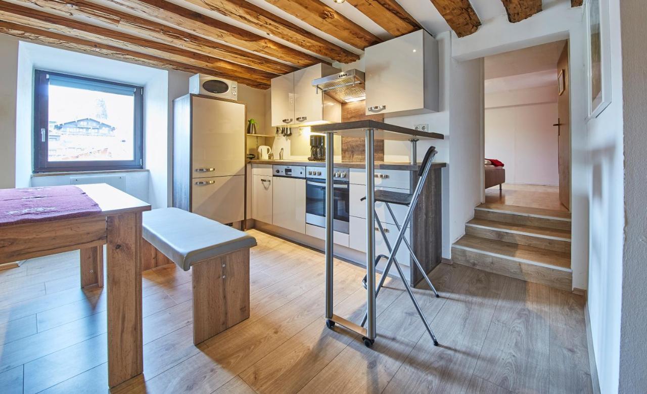 Apartamento Appartement Zum Turm By Holidayflats24 *